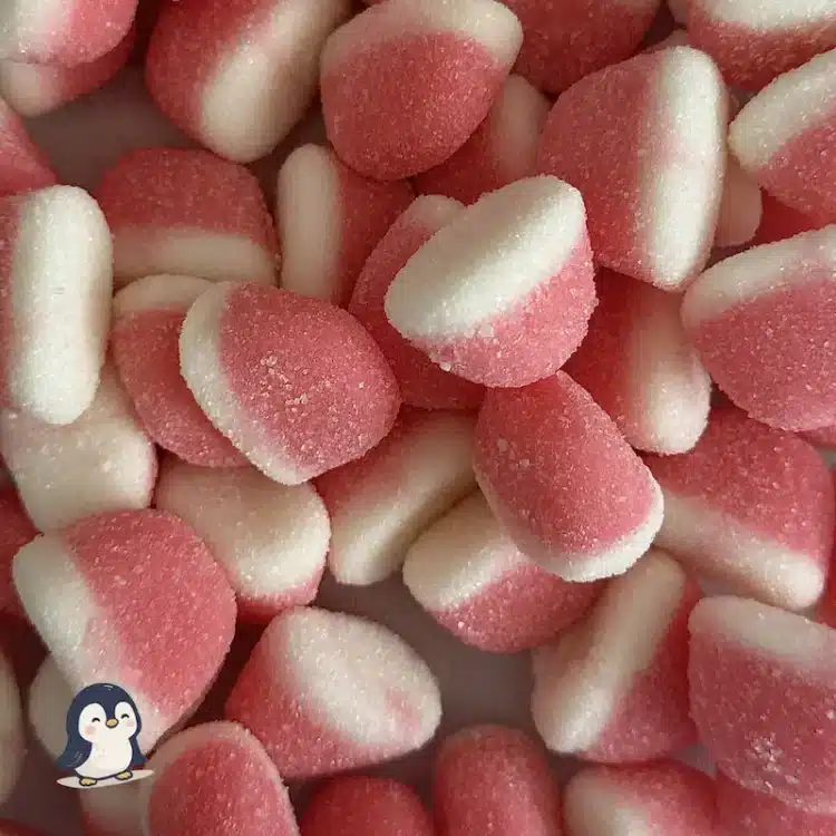 Bonbons – Bisou Sucré Sans Gluten et Halal – Dulceplus