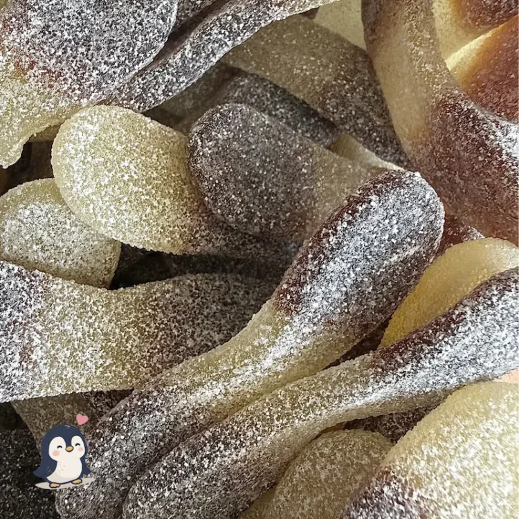 Bonbons – Langue Cola – Frisia