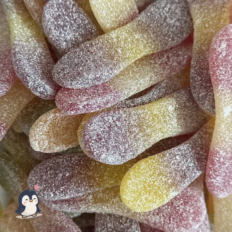 Bonbons – Langues Fruits – Frisia