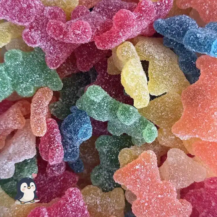 Bonbons – Ours Sucrés Sans Gluten et Halal – Dulceplus