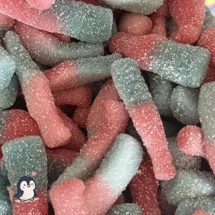 Bonbons Bubblizz Original Lutti
