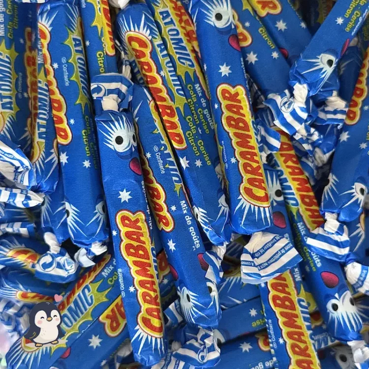 Bonbons Carambar Atomic – Carambar