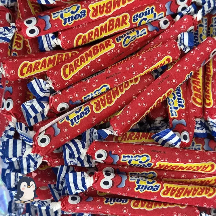Bonbons Carambar Cola – Carambar