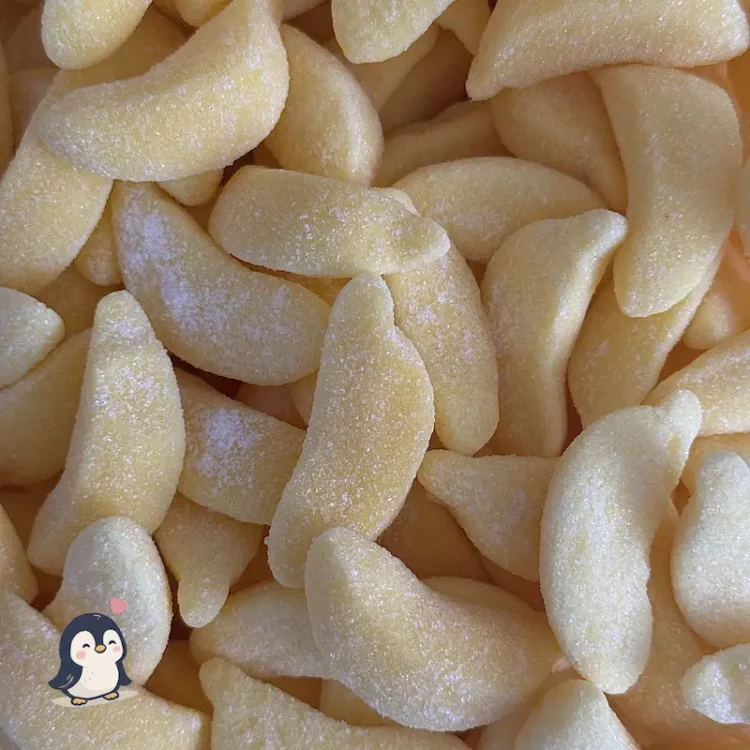 Bonbons – Cool Bananas – Haribo