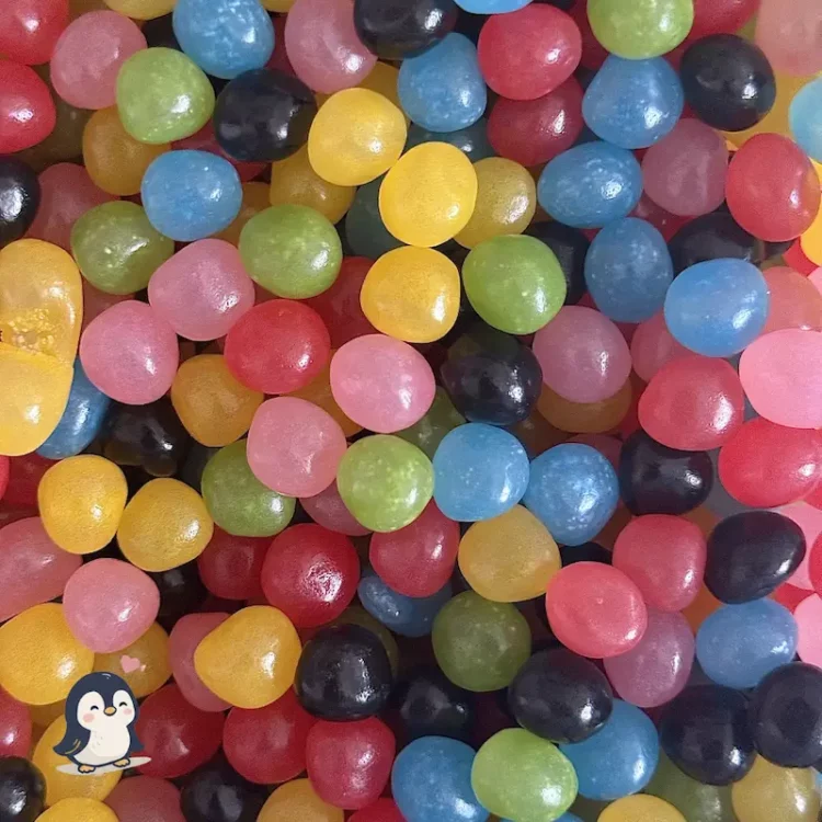 Bonbons – Dragibus Veggie – Haribo