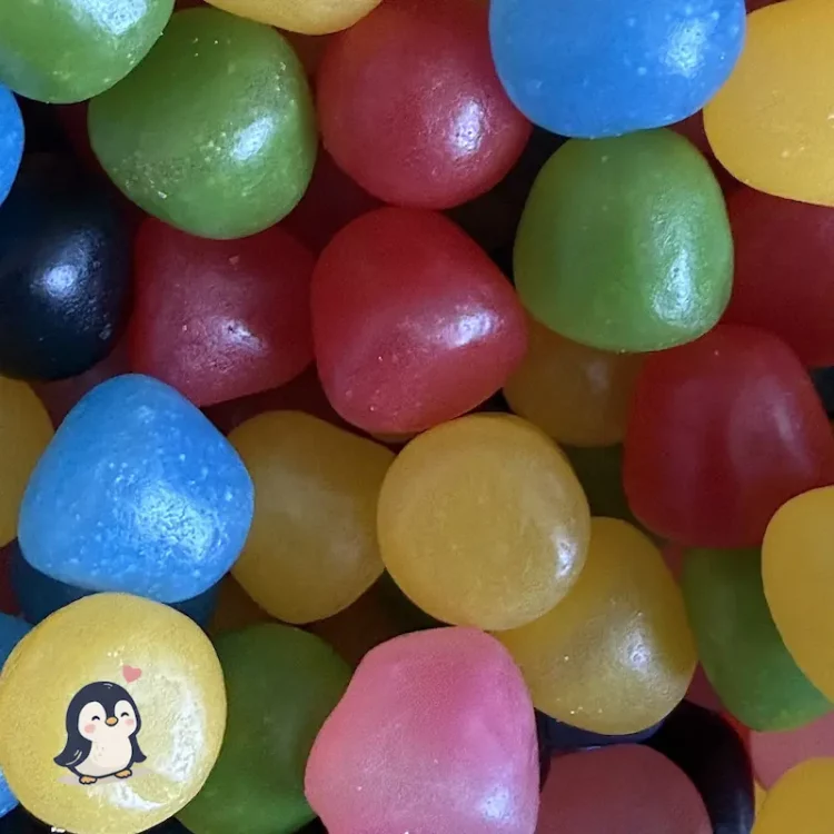 Bonbons – Dragibus Soft Sans Colorants Artificiels – Haribo