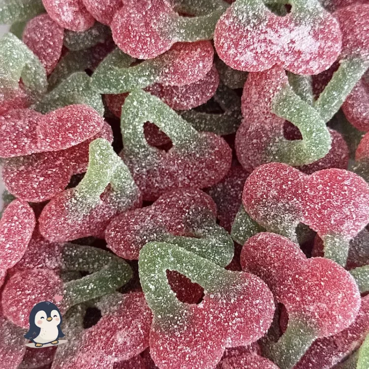 Bonbons – Happy Cherry Fizz – Haribo