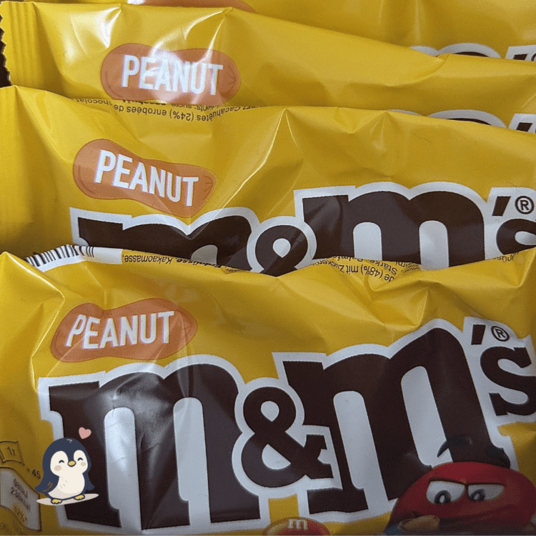 M&M&rsquo;s Peanut