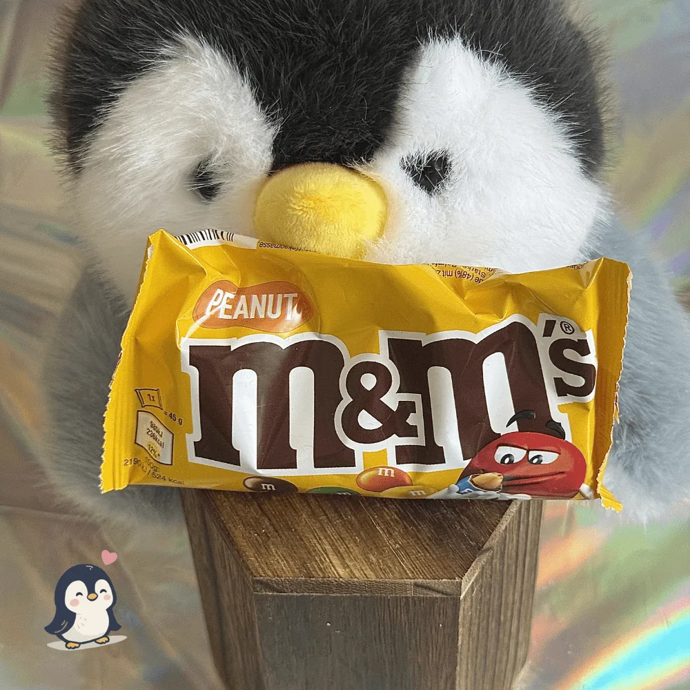 M&M&rsquo;s Peanut