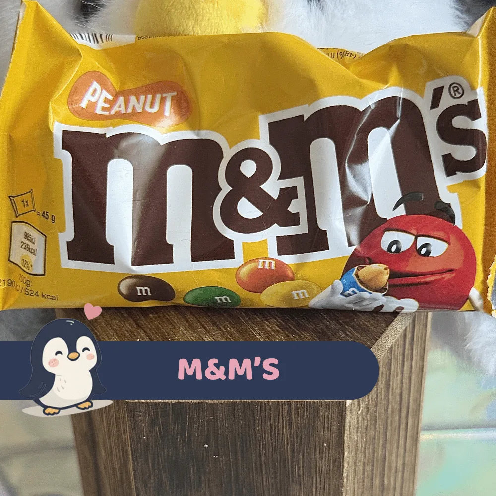 M&M&rsquo;s Peanut