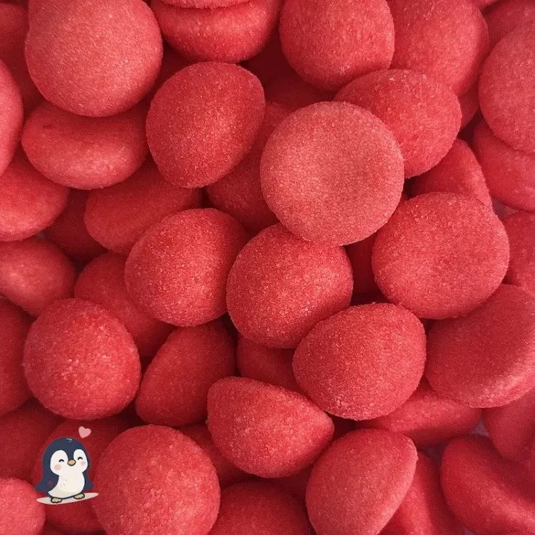 Bonbons Maxi Tagada Haribo – Sans Colorants Artificiels