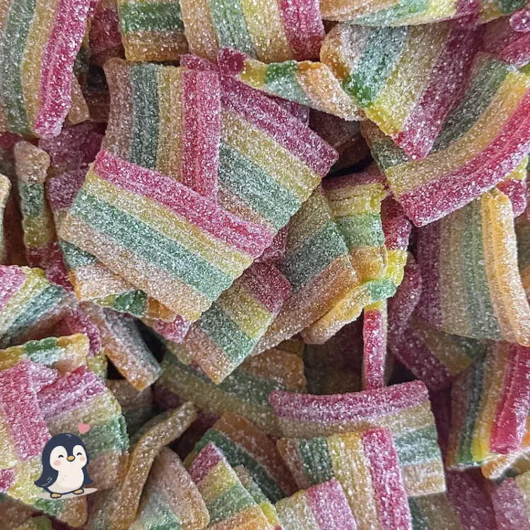 Bonbons – Miami Fizz – Haribo