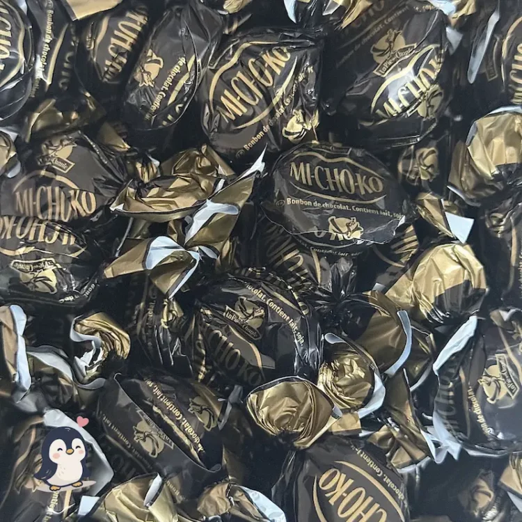 Bonbons Michoko Choco Noir