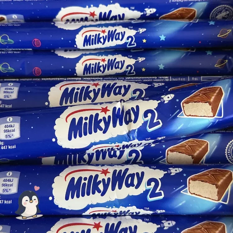 Barre Chocolatée Milky Way