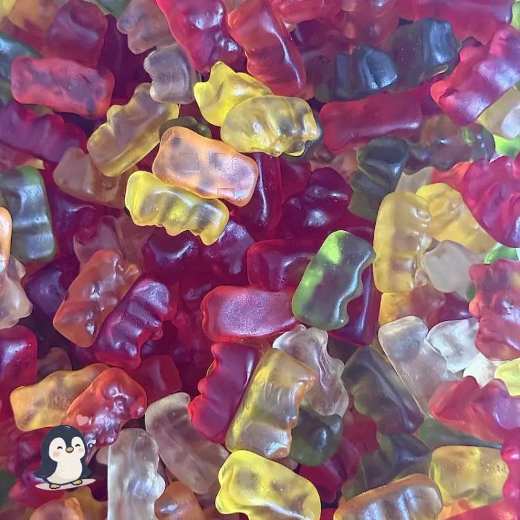 Bonbons – Ourson D’or Sans Colorant Artificiel – Haribo