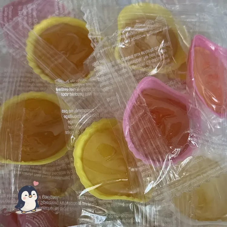 Bonbon Rétro Roudoudou – Sweet Pack