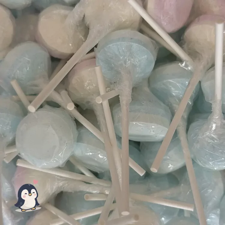 Sucettes Dextrose – Candy Pack