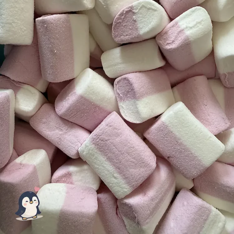 Bonbons – Chamallows Fantaisie sans gluten – Haribo