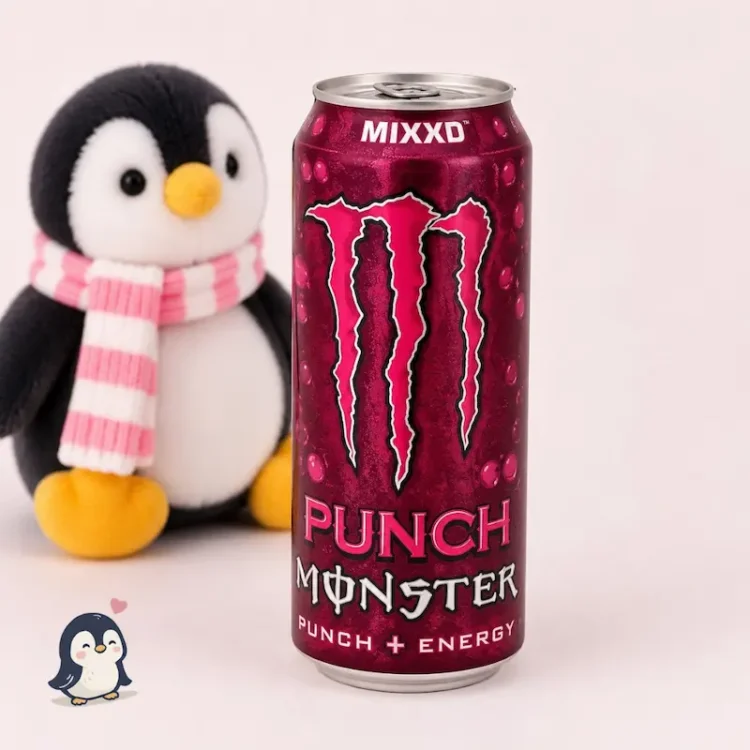 Boisson Adultes Monster Punch Mixxd