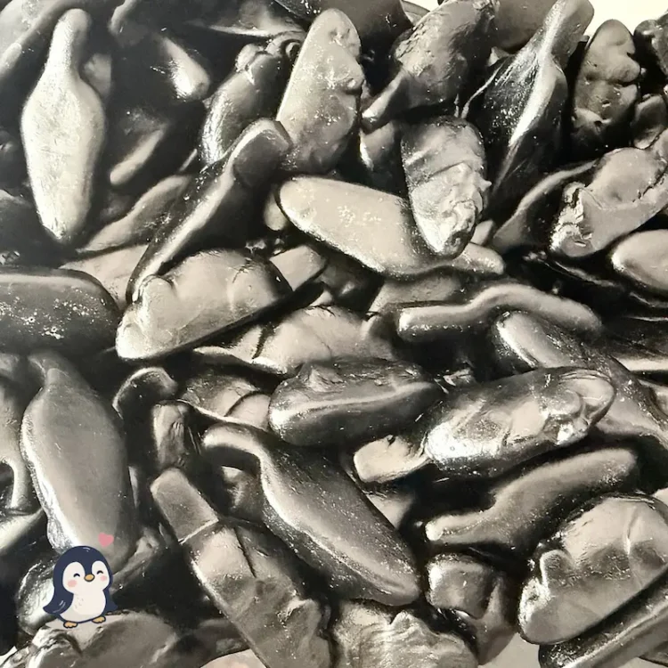 Bonbons – Souris Réglisse – Frisia