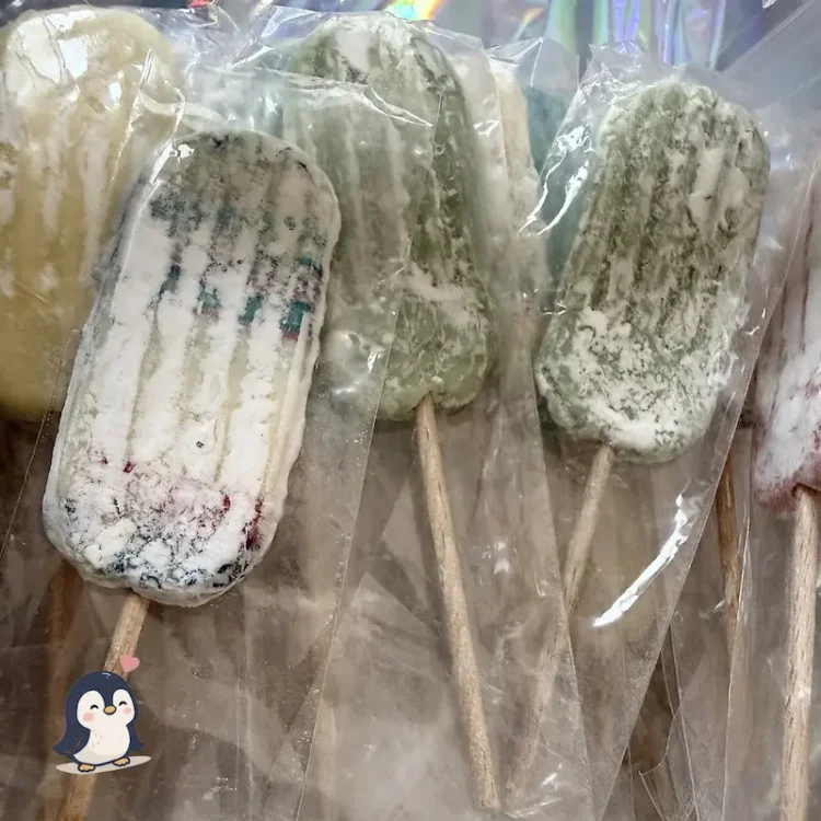 Bonbons – Sucette Attrape Piquante