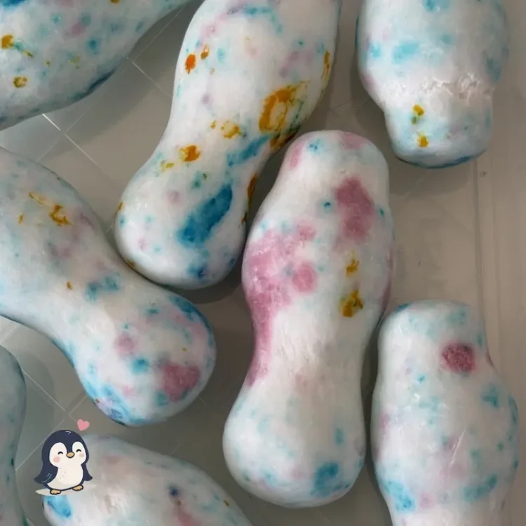 Bonbons Tétines Mammouth Bubblegum