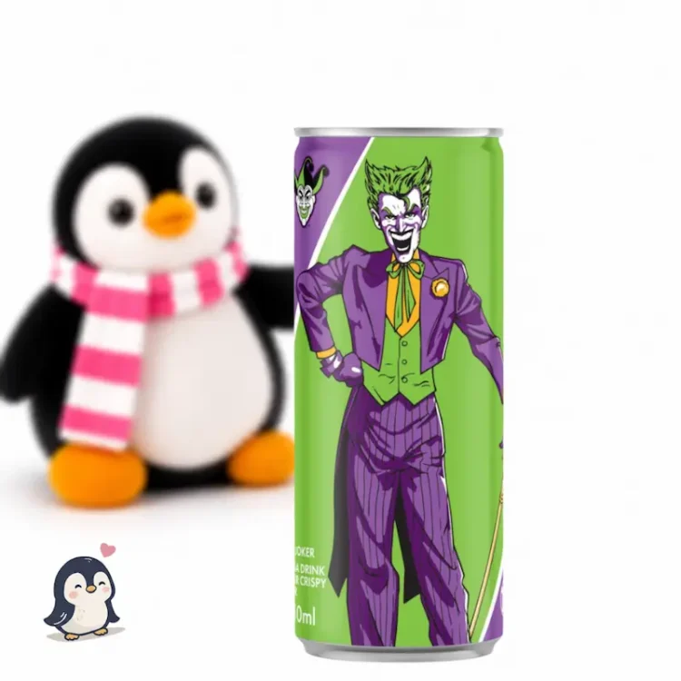 Boisson Enfants The Joker Drink – Crispy Pear 250 ml